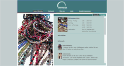 Desktop Screenshot of hirtreiter-glaskunst.de